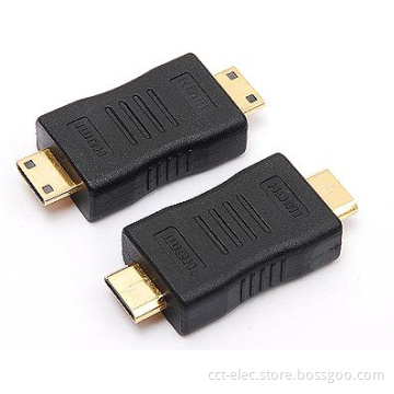 Mini HDMI M To M Adatper